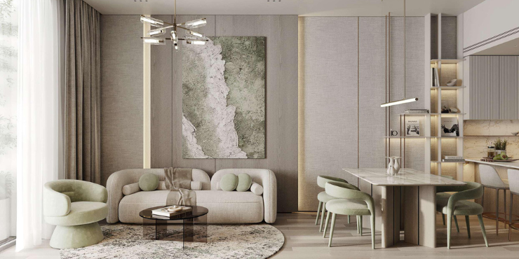 Cove Edition 5 by Imtiaz at Dubai Land Residence Complex (DLRC)