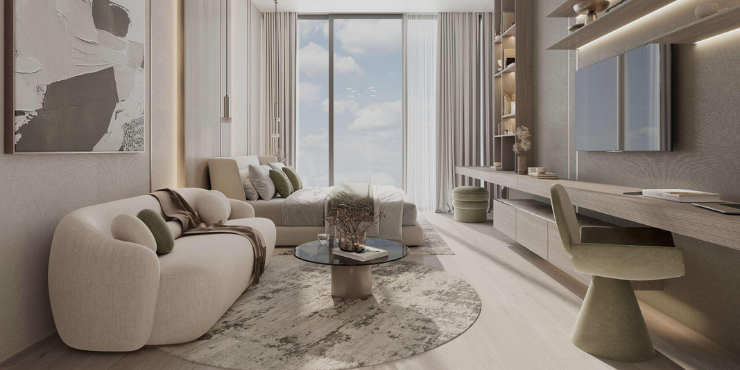 Cove Edition 5 by Imtiaz at Dubai Land Residence Complex (DLRC)