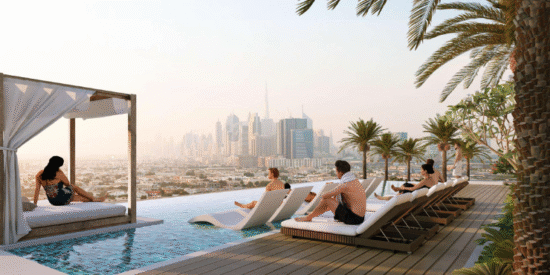 Cove Edition 5 by Imtiaz at Dubai Land Residence Complex (DLRC)