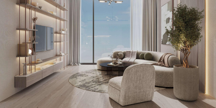 Cove Edition 6 at DubaiLand Residence Complex