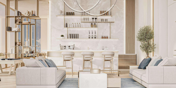 Cove Edition 6 at DubaiLand Residence Complex