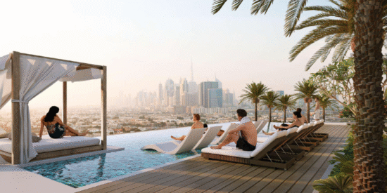 Cove Edition 6 at DubaiLand Residence Complex