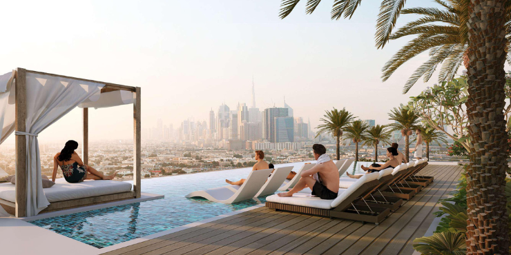 Cove Edition 6 at DubaiLand Residence Complex
