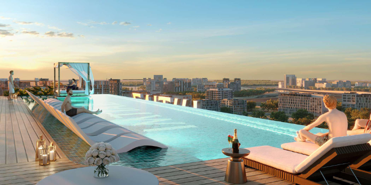 Cove Edition 6 at DubaiLand Residence Complex