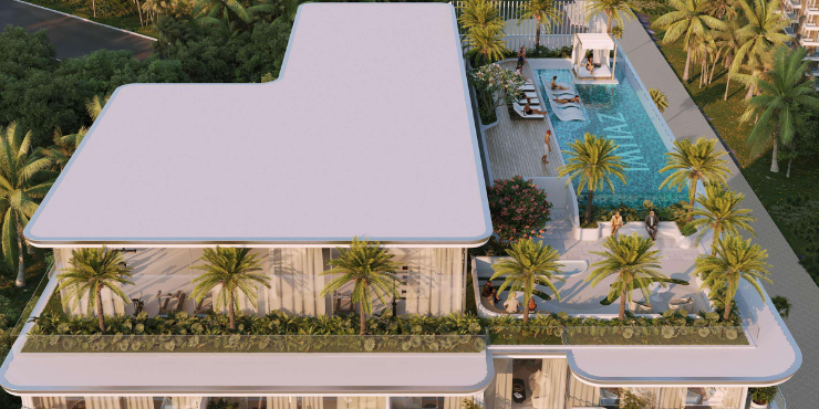Cove Edition 6 at DubaiLand Residence Complex