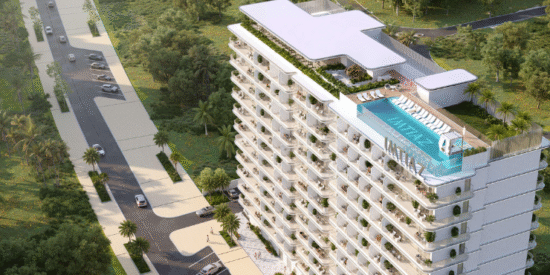 Cove Edition 6 at DubaiLand Residence Complex