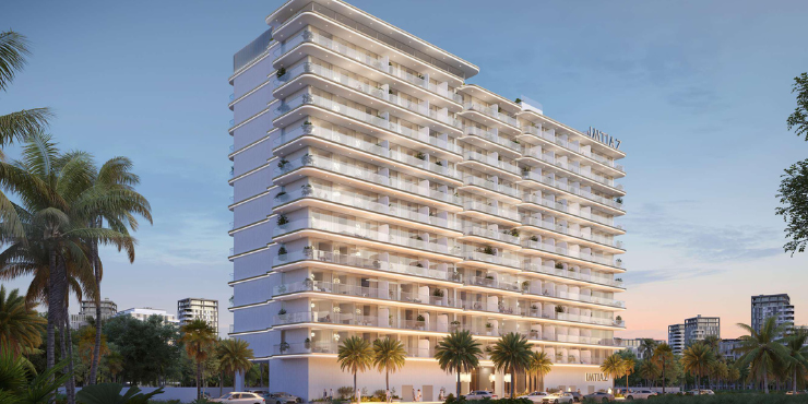 Cove Edition 6 at DubaiLand Residence Complex