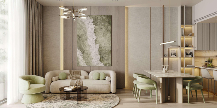 Cove Edition 6 at DubaiLand Residence Complex