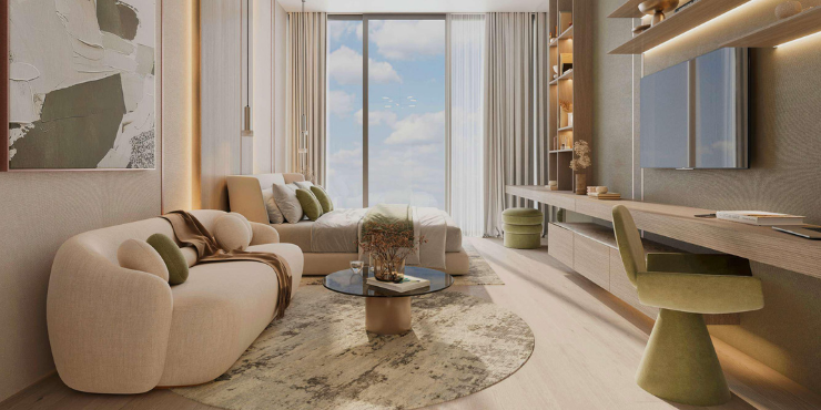Cove Edition 6 at DubaiLand Residence Complex