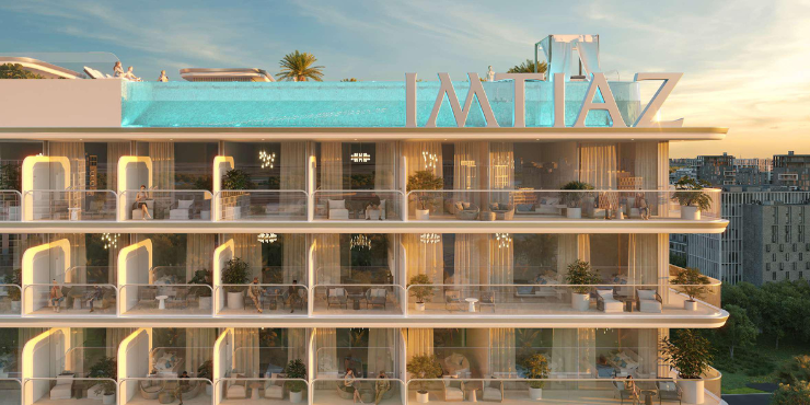 Cove Edition 6 at DubaiLand Residence Complex