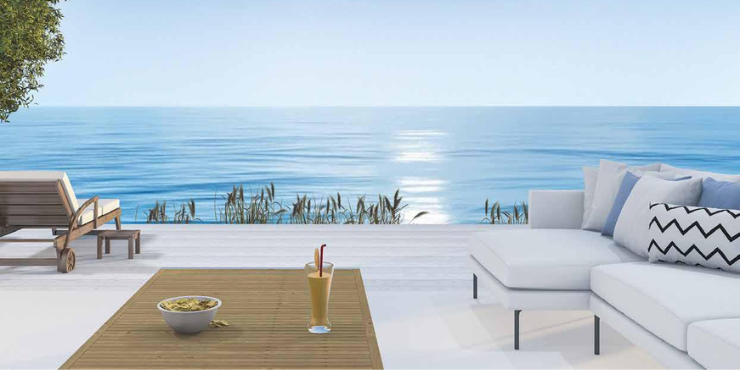 Beachfront Apartments for Sale in Ras Al Khaimah | Danah Bay, Al Marjan Island
