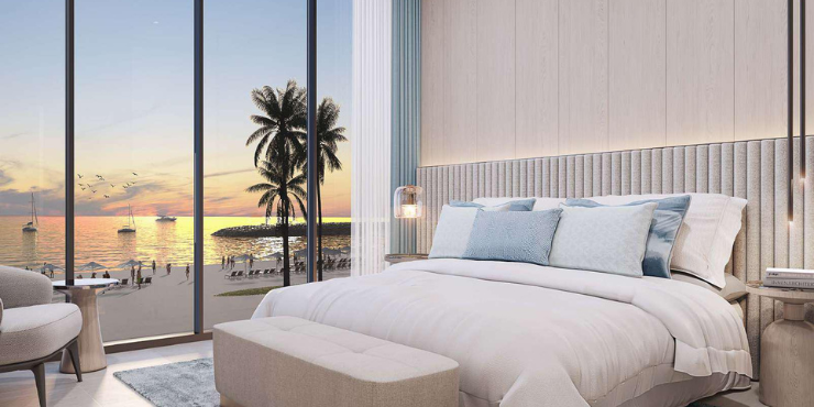 Luxury Beachfront Villas at Danah Bay, Al Marjan Island
