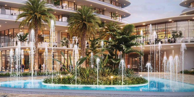 Beachfront Apartments for Sale in Ras Al Khaimah | Danah Bay, Al Marjan Island