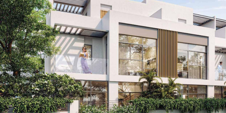 Luxury Beachfront Villas at Danah Bay, Al Marjan Island