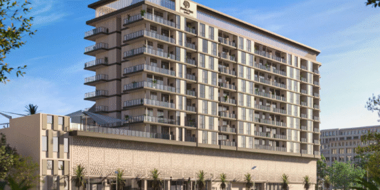 DoubleTree by Hilton™ Residences at Jumeirah Garden City, Dubai