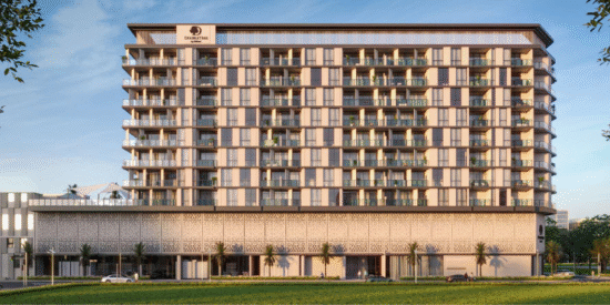 DoubleTree by Hilton™ Residences at Jumeirah Garden City, Dubai