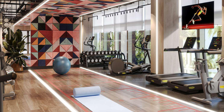 DoubleTree by Hilton™ Residences at Jumeirah Garden City, Dubai
