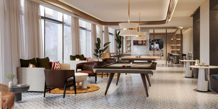 DoubleTree by Hilton™ Residences at Jumeirah Garden City, Dubai