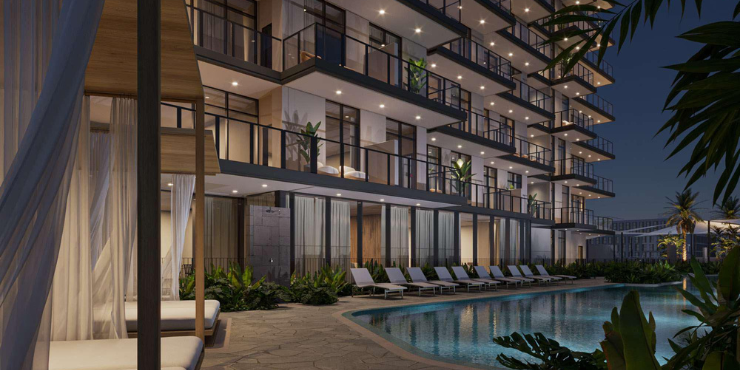 DoubleTree by Hilton™ Residences at Jumeirah Garden City, Dubai