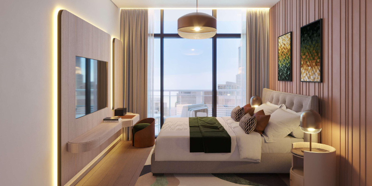 DoubleTree by Hilton™ Residences at Jumeirah Garden City, Dubai
