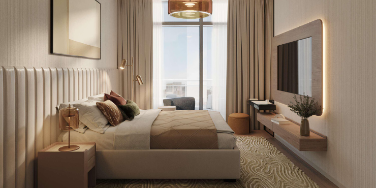 DoubleTree by Hilton™ Residences at Jumeirah Garden City, Dubai