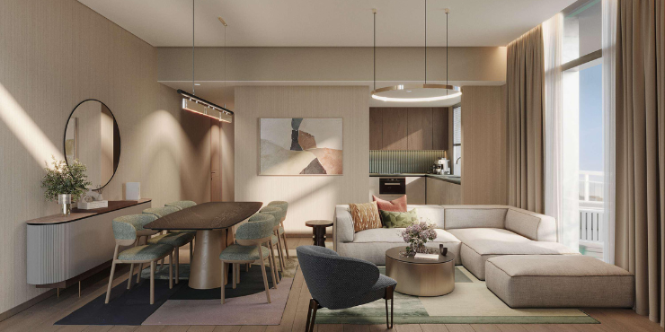 DoubleTree by Hilton™ Residences at Jumeirah Garden City, Dubai