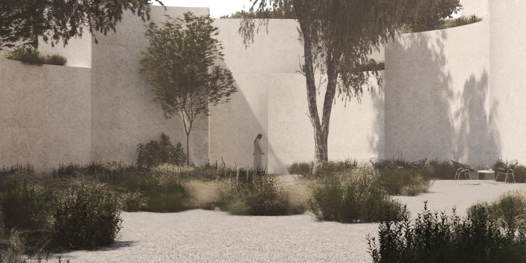 Eden House Za’abeel at the Intersection of Za'abeel and DIFC