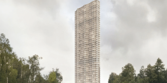 Eden House Za’abeel at the Intersection of Za'abeel and DIFC