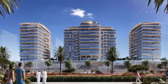 Edgewater Residences 3 at Dubai Islands