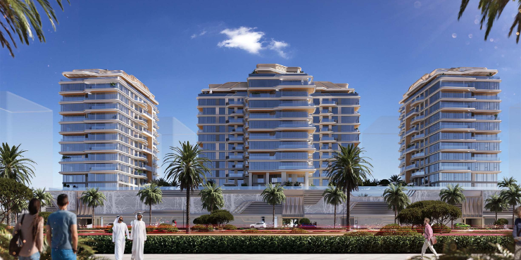 Edgewater Residences 3 at Dubai Islands