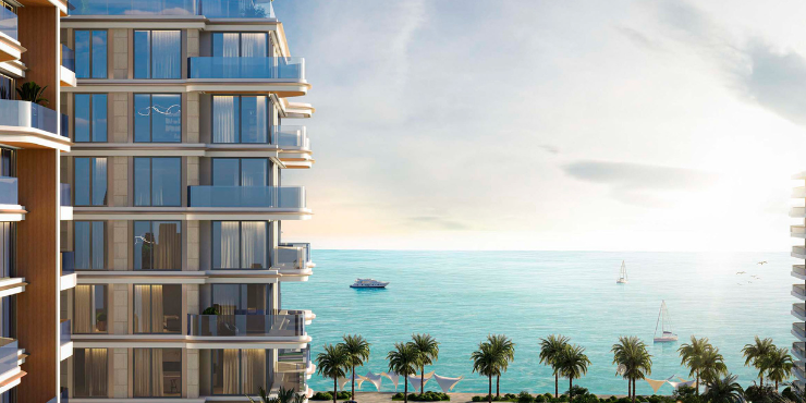 Edgewater Residences 3 at Dubai Islands