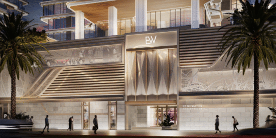 Edgewater Residences 3 at Dubai Islands