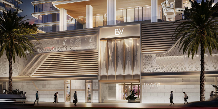Edgewater Residences 3 at Dubai Islands