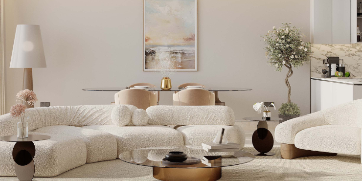 Edgewater Residences 3 at Dubai Islands