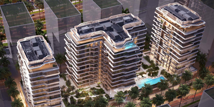Edgewater Residences 3 at Dubai Islands