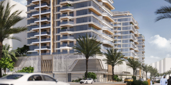 Edgewater Residences 3 at Dubai Islands