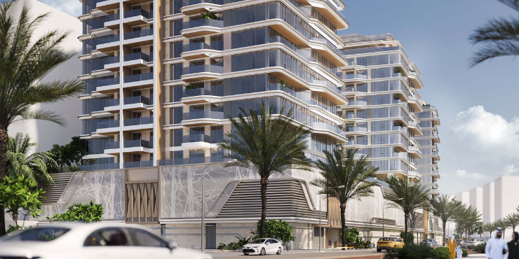Edgewater Residences 3 at Dubai Islands