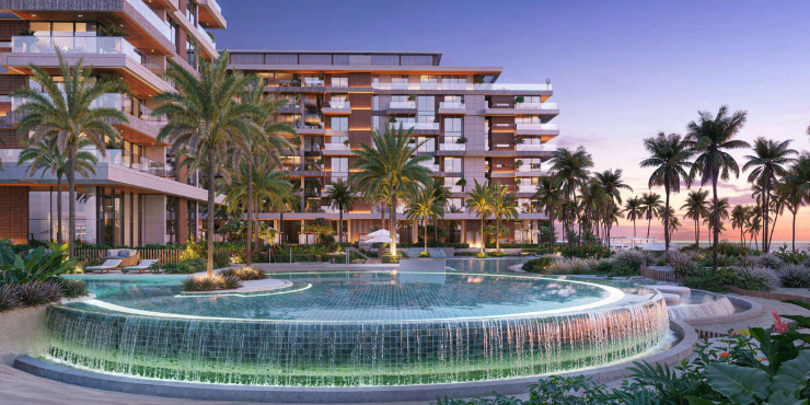 Ellington Cove II | Luxury Beachfront Apartments at Dubai Islands
