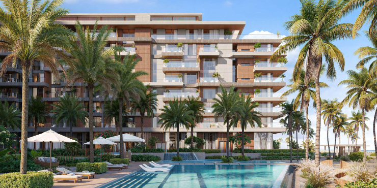 Ellington Cove II | Luxury Beachfront Apartments at Dubai Islands