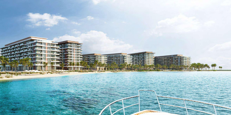 Ellington Cove II | Luxury Beachfront Apartments at Dubai Islands
