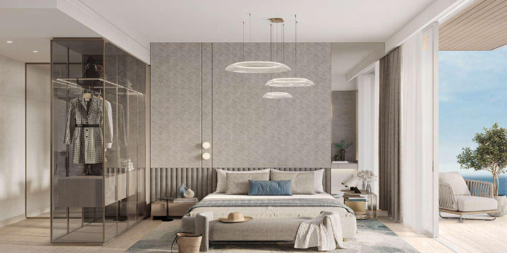 Ellington Cove II | Luxury Beachfront Apartments at Dubai Islands