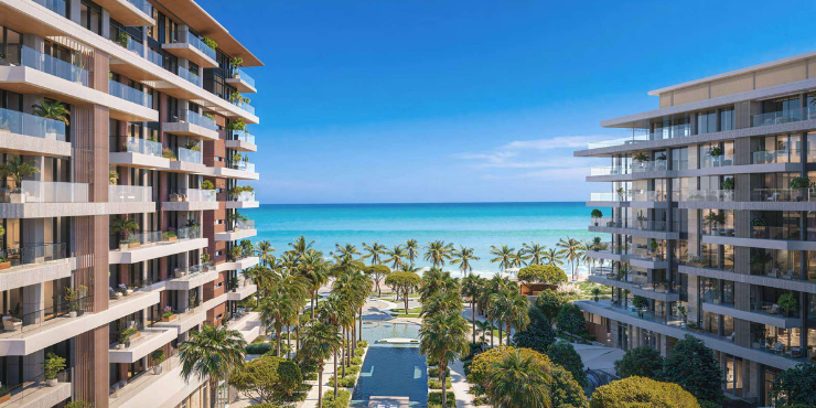 Ellington Cove II | Luxury Beachfront Apartments at Dubai Islands