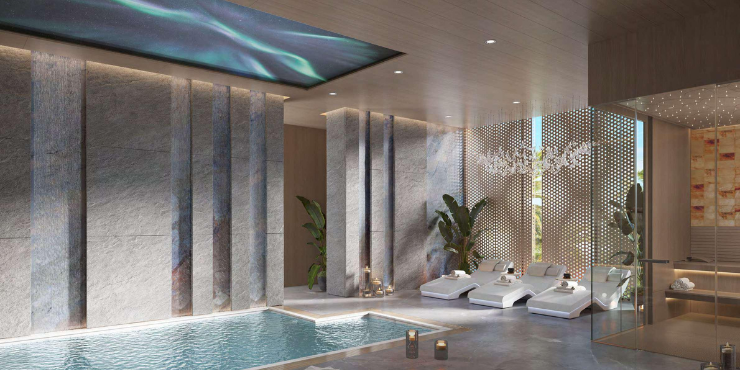 Ellington Cove II | Luxury Beachfront Apartments at Dubai Islands