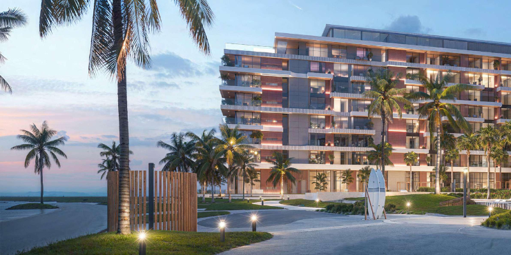 Ellington Cove II | Luxury Beachfront Apartments at Dubai Islands