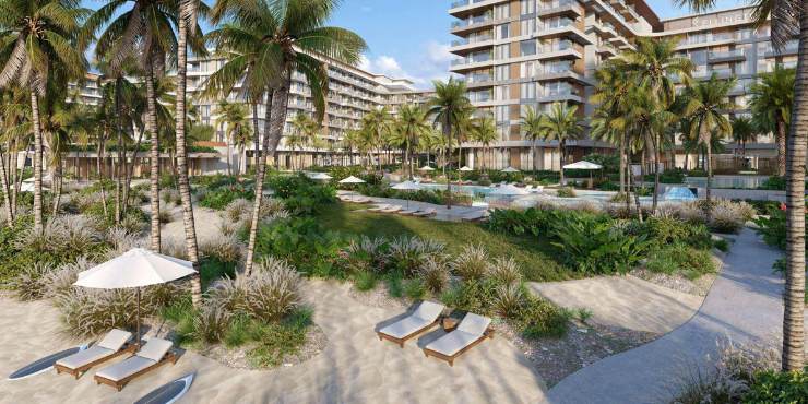 Ellington Cove II | Luxury Beachfront Apartments at Dubai Islands