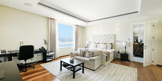 Palm Jumeirah Villa for Sale | Signature Gallery View with Full Atlantis View | AED 60M