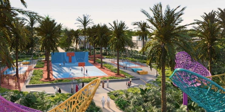 Fahid Island by Aldar | Sea View Villas & Apartments for Sale in Abu Dhabi
