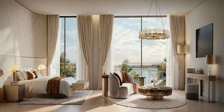 Fahid Island by Aldar | Sea View Villas & Apartments for Sale in Abu Dhabi