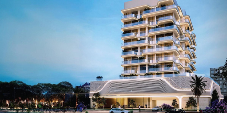Firoza at Dubai Islands | Luxury Beachfront Apartments Dubai