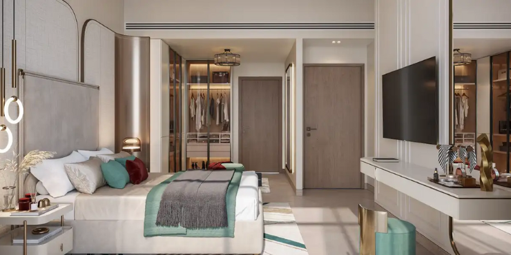 Firoza at Dubai Islands | Luxury Beachfront Apartments Dubai